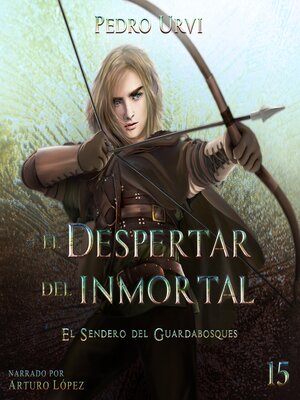 cover image of El Despertar del Inmortal